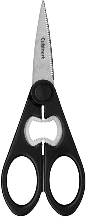Cuisinart All Purpose Shears, 8", Black