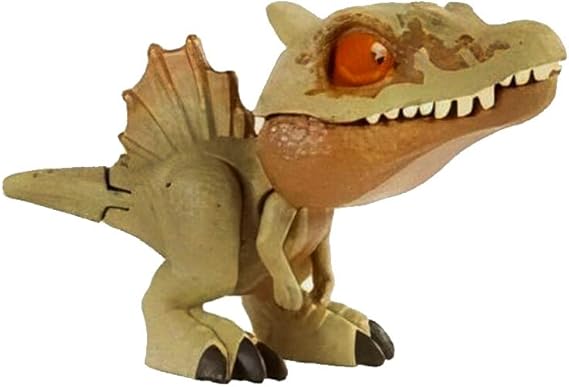 Jurassic World Toys Camp Cretaceous Snap Squad Spinosaurus Figure