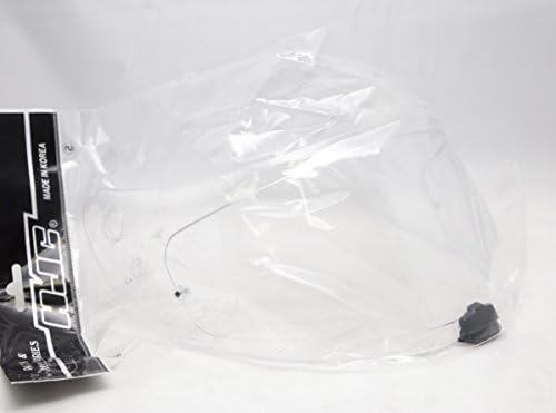 HJC Helmets HJ-20M Unisex-Adult Full-Face-Helmet-Style Replacement Helmet Face Shield