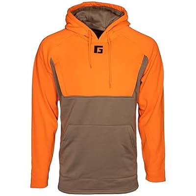 Rogers Mens Upland Toughman Tech Hoodie Jacket