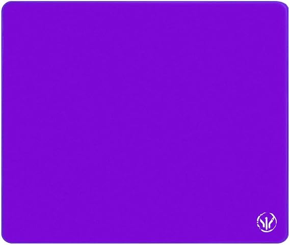 MK x WLMOUSE Large Mouse Pad (Purple)
