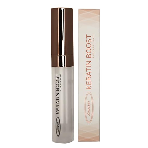Keratin Boost Eyelash Tonic