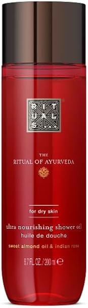 Rituals The Ritual of Ayurveda Shower Oil 200ml