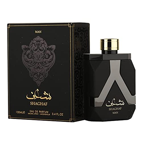 Asdaaf Shaghaf for Man EDP-100Ml 3.4Oz