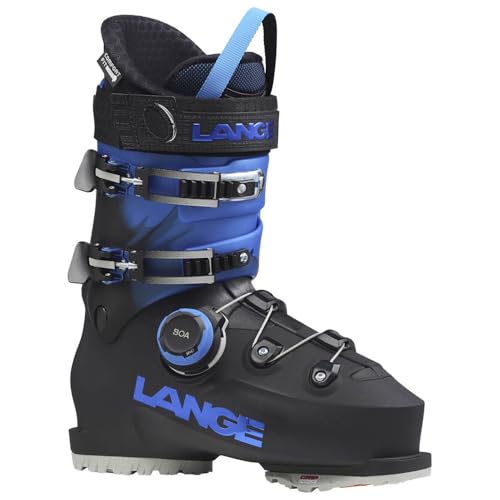 Lange - Concept 12 Gw Boa Ski Boots Black Men - Men - Black