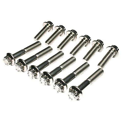 Feuling 12-Point Dress-Up Fastener Kits 3040