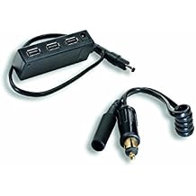 Ducati Performance USB Power Outlet System, 2015 Multistrada 1200, 96680441A