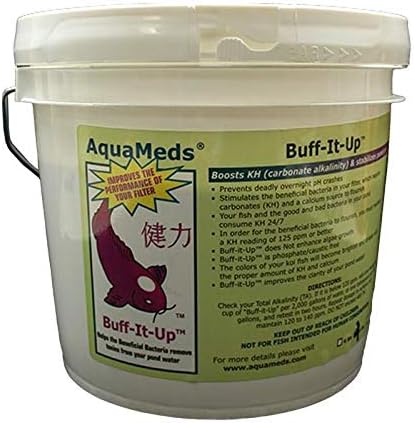 78022 AquaMeds Buff It Up 8 lbs BiU8