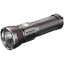 Jetbeam T4 Pro Rechargeable Flashlight, Black