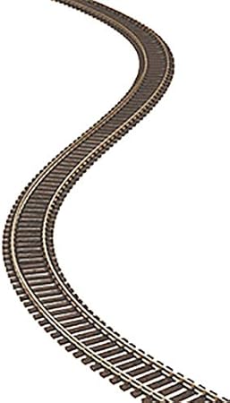Atlas 168 Code 100 Super-Flex Nickel Silver 36" Train Track HO (10)