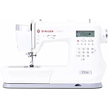 Singer CE677 Elite Sewing Machine