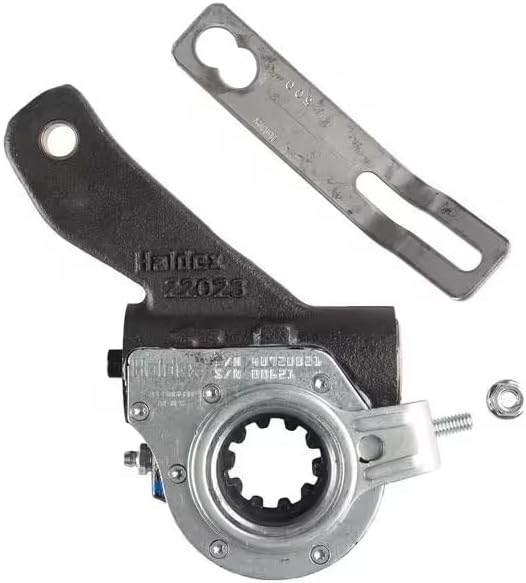 Belgrade Parts & Service, Inc. Heavy Duty Type S 1.25" Cam / 10-Spline / 6" Automatic Slack Adjuster-Replaces: 40020233, 40920021, M808023