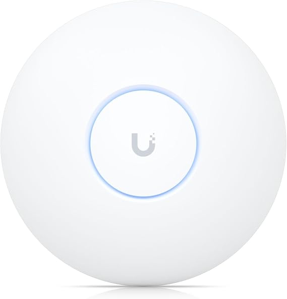 Ubiquiti U7-PRO-MAX U7 Pro Max WiFi 7 Ceiling Mounted Access Point with 2.5GbE Uplink