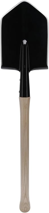 Cold Steel Spetsnaz Tactical Camp Shovel Tool for Camping, Survival and Outdoors