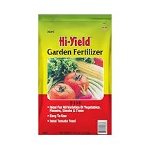Hi-Yield (34086) Garden Fertilizer 8-10-8 (3.25 lbs.)