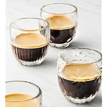 La Rochere Set of 4 Espresso Troquet