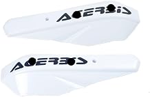 Hand Guards 22MM 28MM Plastic Hand Guards Powerzone Protector 110cc 125cc Scooter Dirt Pit Bike Motorcycle Motocross Motorcycle Moped ATVs