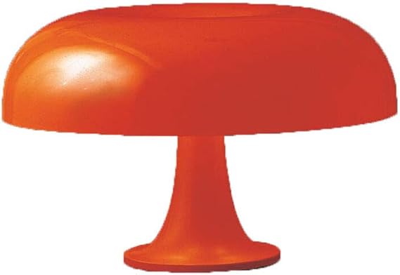 Artemide Nesso 4X25W E12 110V Orange Table Lamp