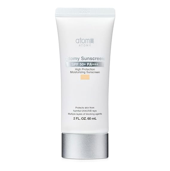 Sunscreen Beige SPF 50+ PA+++, 60ml