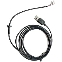 Mouse Charging Cable Data Cable for G402 Mouse Mouse Cable Replacement Part Accessories Wire,PVC