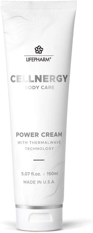 Cellnergy: Advanced Joint Relief & Healing Gel - Soothing Relief, High Performance Formula, Grease-Free Application 150ml