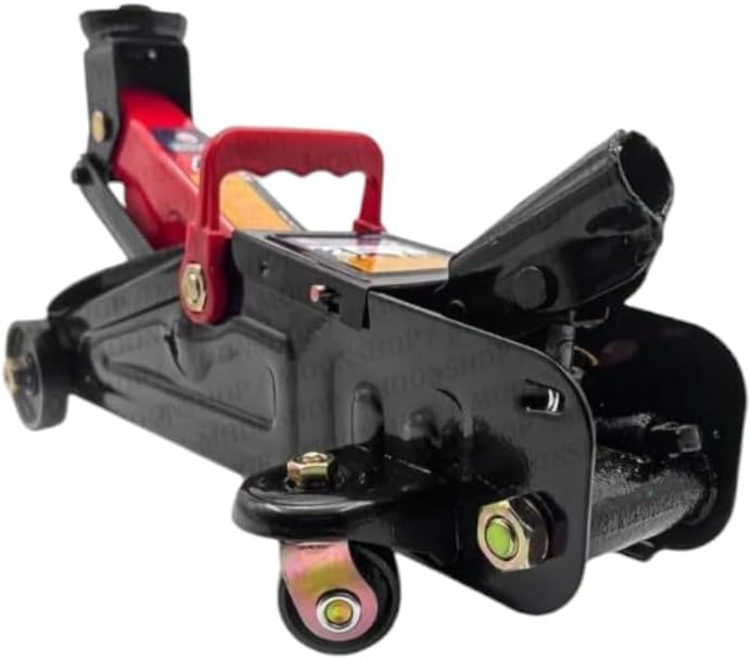 2 Ton Wheeled Trolley Crocodile Jack.