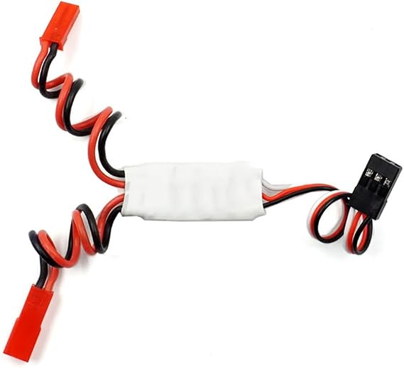 5A Electronic Switch PWM Input Switch Interruptor for RC FPV Model Airplane Transmitter Remote Control