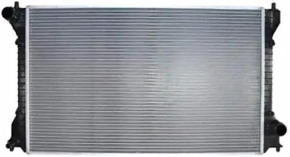 3D0121253A Car Accessories Radiator For Volkw Phaeto 2002-2016 3D0121253A Parts