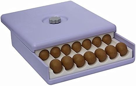 Heavenly Cake Pops Easy Roller - Cake Pop Roller - 21 Balls at a Time - Dishwasher Safe - Purple