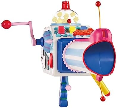 Spirit Halloween Popcorn Gun - Killer Klowns from Outer Space, Unisex Adult, One Size Fits Most, Multicolor