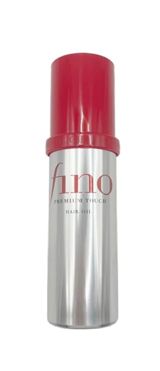 Fino Premium Touch Smoothing and Moisturizing Leave-In Hair Oil - Enriched with Nourishing Ingredients to Repair Dry, Unruly Hair for Smooth, Shiny, Manageable Tresses