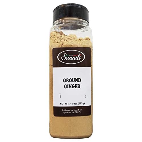 Sanniti Ground Ginger, 14 oz Pack of 1