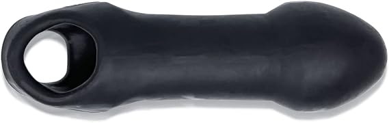Oxballs 84528: Hunkyjunk Double Thruster Double Penetrator Sling Tar Ice