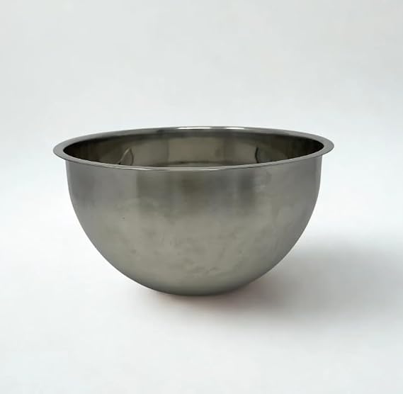 5QT Stainless Steel German Mixing Bowl