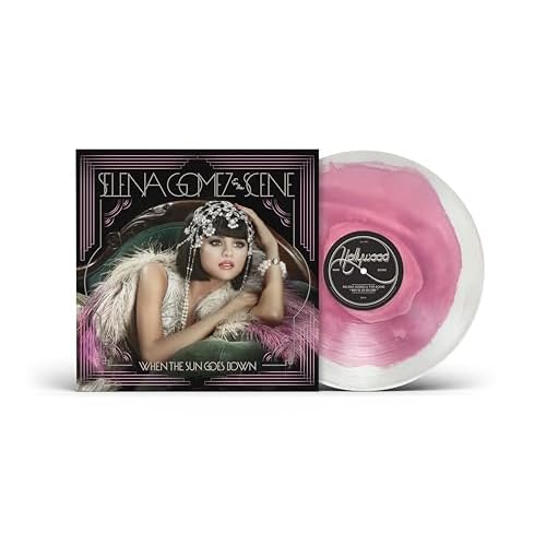 When The Sun Goes Down [LavenderWhite Swirl LP]