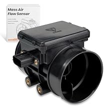Mass Air Flow Sensor Meter Assembly fit for-Chevy Tracker 1999-2003 for-Mazda Miata 1999-2005 Protege 1999-2003 Protege5 2002 2003 for-Suzuki Vitara 1999-2003 FP3913215 1380065D00