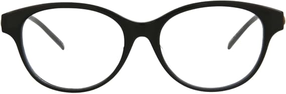 Gucci Cat Eye Optical Frames Black Gold Transparent Luxury Eyewear Made In Japan Acetate Frame Designer Fashion for Everyday Luxury
