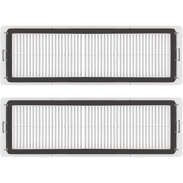 Compatible Tools Hepa Air Filter for Xiaomi Mi Robot Vacuum Mop 2 Pro + Robot Vacuum Cleaner STYTJ02ZHM STYJ02ZHM Parts Kit Spare Components