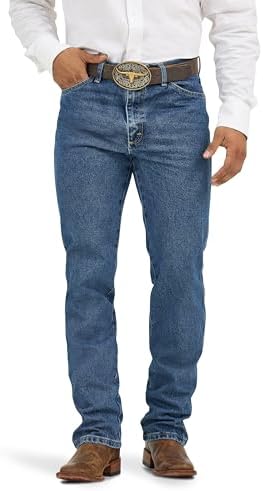 Wrangler Genuine Mens Twill Cargo Pants