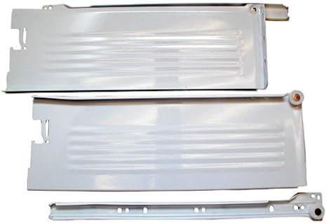 Blum B320K 4500C15W 18 in. C-15 Metabox Intermediate - White