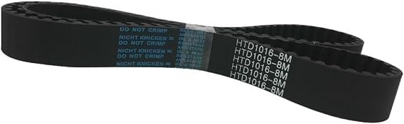 5pcs HTD 8M synchronous belt C=1016/1024/1032/1040width 15/20/25/30/40/50mm Teeth 127 128 129 130 HTD8M Timing Belt 1016-8M 1024-8M(8M-1024mm(teeth128),30mm)