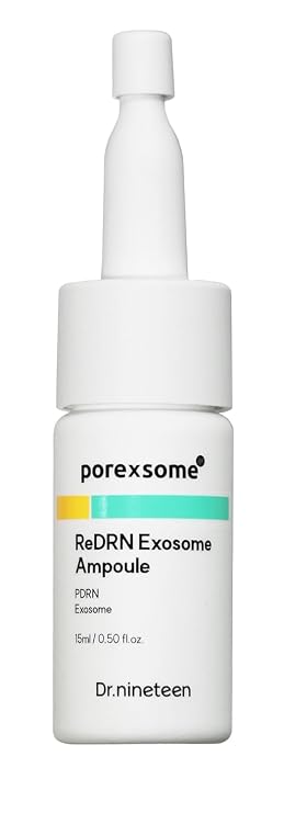 Dr.nineteen PoreXsome ReDRN Exosome Ampoule 15mlBiome PDRN 750,000ppm