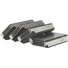 Steel Dragon Tools 1/2"-3/4" NPT Alloy Dies for 70131 Die Heads and 7991 Pipe Threading Machine