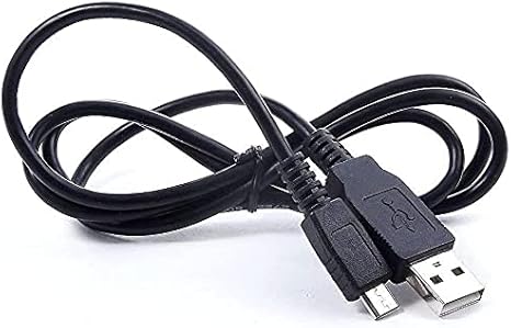 Marg 3ft USB Data PC Cable Cord For Elmo Elm0 MO-1 M0-1 1337-1 13371 1337-2 13372 1337-3 13373 1337-164 1337164 MO-1W M0-1W 1336-12 133612 Document Camera Visual Presenter