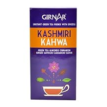 Girnar, Kashmiri Kahwa, 50 Grams(gm)