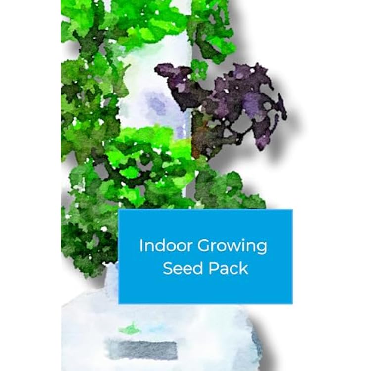 Tower Garden Seed Packs Indoor Seed Pack