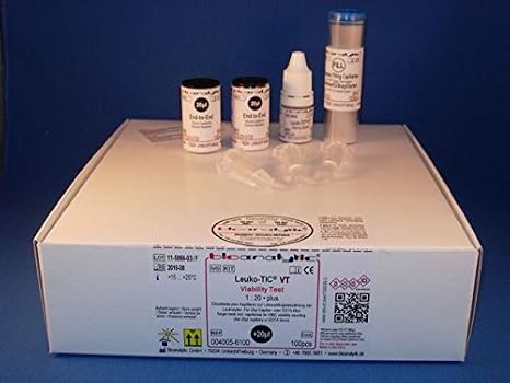 Leukotic VT (Viability Test Kit) (100 Test per kit)