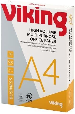 Office Depot – Business Paper A4 80 g Box 2500 Sheets