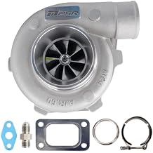 Pulsar Turbo PSR3071 GEN2 Compact Dual Ball Bearing Billet Wheel Turbo T3 Open, Vband 0.82 A/R