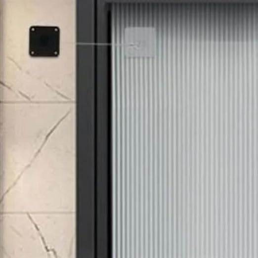 BakGelAl Kendiliğinden Kapanan Sessiz Kapı Kapatıcı, Sıva Üstü, Vida Gerektirmez, Yapışkanlı, Otomatik Kapanma Sistemli, Kolay Montajlı Akıllı Kapı Yay Mekanizması